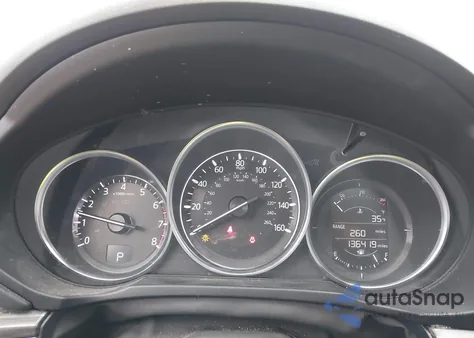 2017 Mazda Cx-5 Grand Select z USA, uszkodzony, nr VIN JM3KFBDL3H0204737